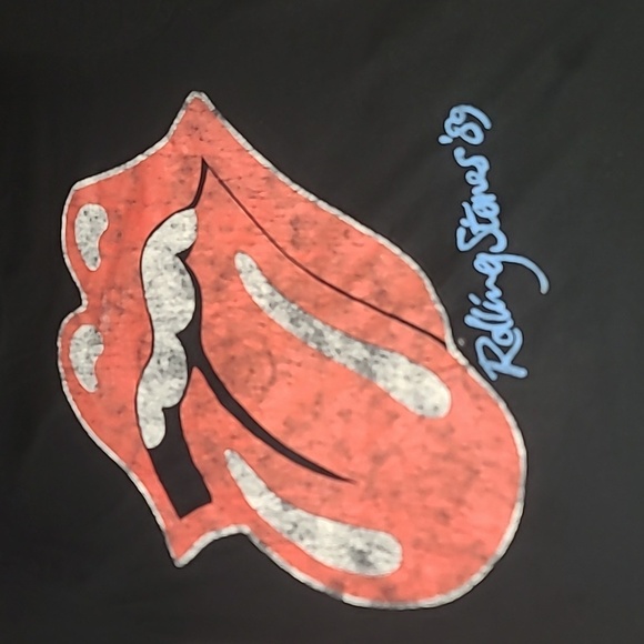 Rolling Stones Short Sleeve T-Shirt. - Picture 2 of 3
